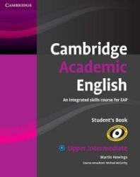 Cambridge Academic English B2 Upper Intermediate Students Book Cambridge Academic English B2 Upper Intermediate Students Book