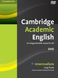 Cambridge Academic English B1+ DVD Cambridge Academic English B1+ DVD