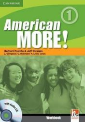 American More! Level 1 Workbook with Audio CD American More! Level 1 Workbook with Audio CD