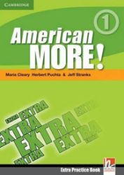 American More! Level 1 Extra Practice Book American More! Level 1 Extra Practice Book