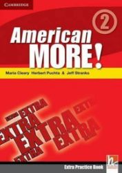American More! Level 2 Extra Practice Book American More! Level 2 Extra Practice Book