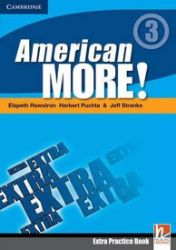 American More! Level 3 Extra Practice Book - Odborná angličtina American More! Level 3 Extra Practice Book