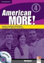 American More! Level 4 Workbook with Audio CD American More! Level 4 Workbook with Audio CD