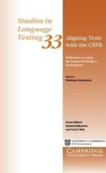 Aligning Tests with the CEFR: PB Aligning Tests with the CEFR: PB