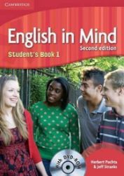 English in Mind Level 1 Students Book with DVD-ROM English in Mind Level 1 Students Book with DVD-ROM