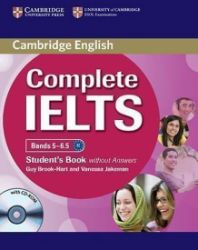 Complete IELTS Bands 5-6.5 Students Book without Answers Complete IELTS Bands 5-6.5 Students Book without Answers