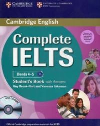 Complete IELTS Bands 4-5 Students Pack (Students Book with Answers with CD-ROM and Class A Complete IELTS Bands 4-5 Students Pack (Students Book with Answers with CD-ROM and Class A