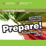 Prepare 6 Class Audio CDs (2) Prepare 6 Class Audio CDs (2)