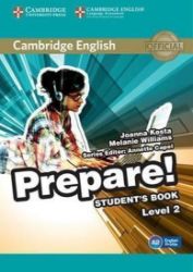 Prepare 2/A2 Student's Book