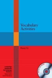 Vocabulary Activities with CD-ROM Vocabulary Activities with CD-ROM