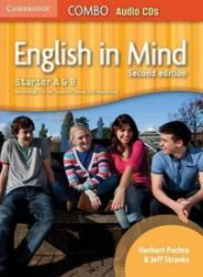 English in Mind Starter A and B Combo Audio Cds (3) English in Mind Starter A and B Combo Audio Cds (3)