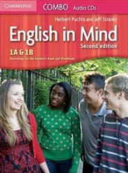 English in Mind Levels 1A and 1B Combo Audio CDs (3) English in Mind Levels 1A and 1B Combo Audio CDs (3)