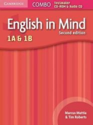 English in Mind Levels 1A and 1B Combo Testmaker CD-ROM and Audio CD