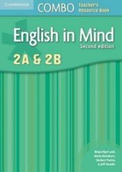 English in Mind Levels 2A and 2B Combo Teachers Resource Book English in Mind Levels 2A and 2B Combo Teachers Resource Book