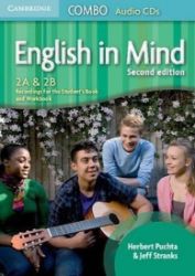 English in Mind Levels 2a and 2b Combo Audio CDs (3) English in Mind Levels 2a and 2b Combo Audio CDs (3)