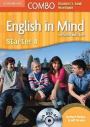 English in Mind Starter Combo a with DVD-ROM English in Mind Starter Combo a with DVD-ROM