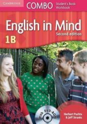 English in Mind Level 1 Combo B with DVD-ROM English in Mind Level 1 Combo B with DVD-ROM
