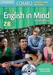 English in Mind Level 2 Combo B with DVD-ROM