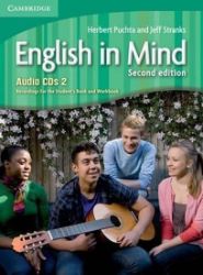 English in Mind Level 2 Audio CDs (3) English in Mind Level 2 Audio CDs (3)