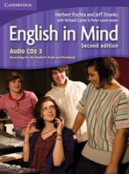 English in Mind Level 3 Audio CDs (3) English in Mind Level 3 Audio CDs (3)