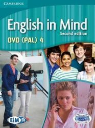 English in Mind Level 4 DVD (PAL) - Učebnice angličtiny pro SŠ English in Mind Level 4 DVD (PAL)