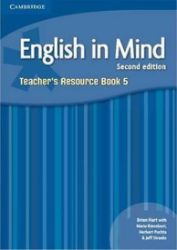 English in Mind Level 5 Teachers Resource Book English in Mind Level 5 Teachers Resource Book