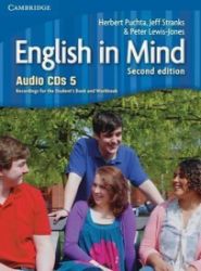 English in Mind Level 5 Audio CDs (4) - Učebnice angličtiny pro SŠ English in Mind Level 5 Audio CDs (4)