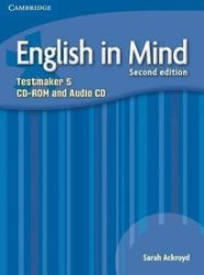 English in Mind Level 5 Testmaker Cd-rom and Audio CD