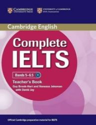 Complete IELTS Bands 5-6.5 Teachers Book Complete IELTS Bands 5-6.5 Teachers Book
