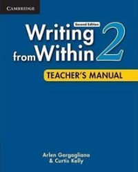 Writing from Within: Level 2 Teacher's Manual