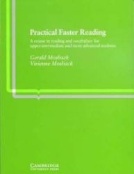 Practical Faster Reading: Book Practical Faster Reading: Book