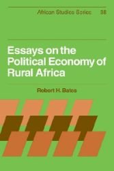 Essays on the Political Economy of Rural Africa - David Anderson - Produkty Essays on the Political Economy of Rural Africa