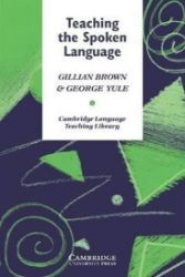 Teaching the Spoken Language: PB - Učebnice angličtiny pro SŠ Teaching the Spoken Language: PB