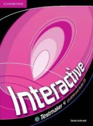 Interactive Level 4 Testmaker CD-ROM and Audio CD Interactive Level 4 Testmaker CD-ROM and Audio CD