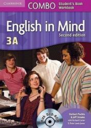 English in Mind Level 3a Combo with DVD-ROM English in Mind Level 3a Combo with DVD-ROM