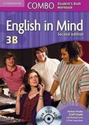 English in Mind Level 3b Combo with DVD-ROM