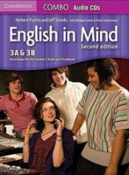 English in Mind Levels 3a and 3b Combo Audio CDs (3) English in Mind Levels 3a and 3b Combo Audio CDs (3)