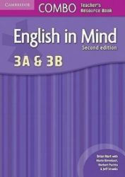 English in Mind Levels 3A and 3B Combo Teachers Resource Book - Mario Rinvolucri - Odborná angličtina English in Mind Levels 3A and 3B Combo Teachers Resource Book