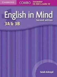 English in Mind Levels 3A and 3B Combo Testmaker CD-ROM and Audio CD - Sarah Ackroyd - Odborná angličtina English in Mind Levels 3A and 3B Combo Testmaker CD-ROM and Audio CD
