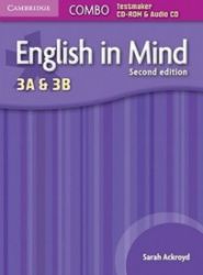 English in Mind Levels 3A and 3B Combo Testmaker CD-ROM and Audio CD - Sarah Ackroyd - Odborná angličtina English in Mind Levels 3A and 3B Combo Testmaker CD-ROM and Audio CD