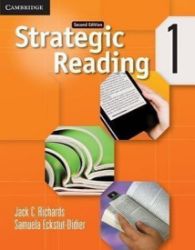 Strategic Reading 2nd Edition: Level 1 Student's Book Strategic Reading 2nd Edition: Level 1 Student's Book