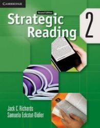 Strategic Reading 2nd Edition: Level 2 Student's Book Strategic Reading 2nd Edition: Level 2 Student's Book