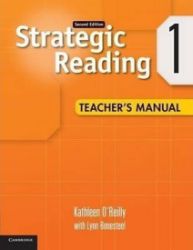 Strategic Reading 2Ed: 1 Tchr's Manual