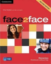 face2face Elementary Workbook without Key,2nd face2face Elementary Workbook without Key,2nd