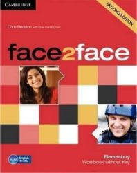 face2face Elementary Workbook without Key,2nd