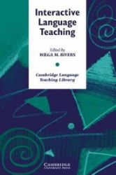 Interactive Language Teaching Interactive Language Teaching