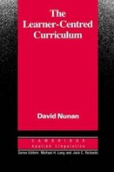 The Learner-Centred Curriculum - Odborná angličtina The Learner-Centred Curriculum