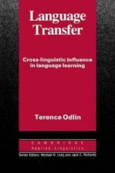 Language Transfer: PB Language Transfer: PB