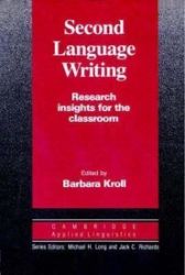 Second Language Writing