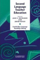 Second Language Teacher Education Second Language Teacher Education